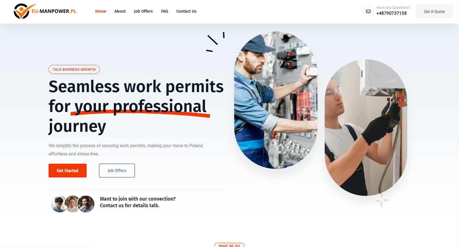 Construction Construction Services UK Web Design