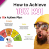 How to Achieve 10x ROI
