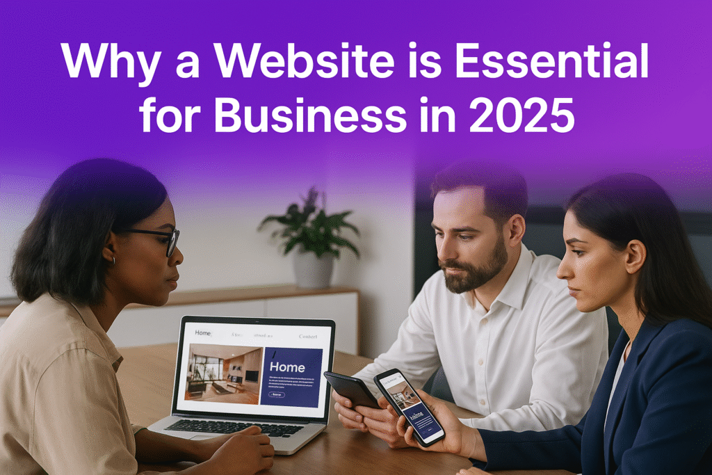 Why-a-Website-is-Essential-for-Business-in-2025