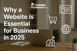 Why a Website is Essential for Business in 2025
