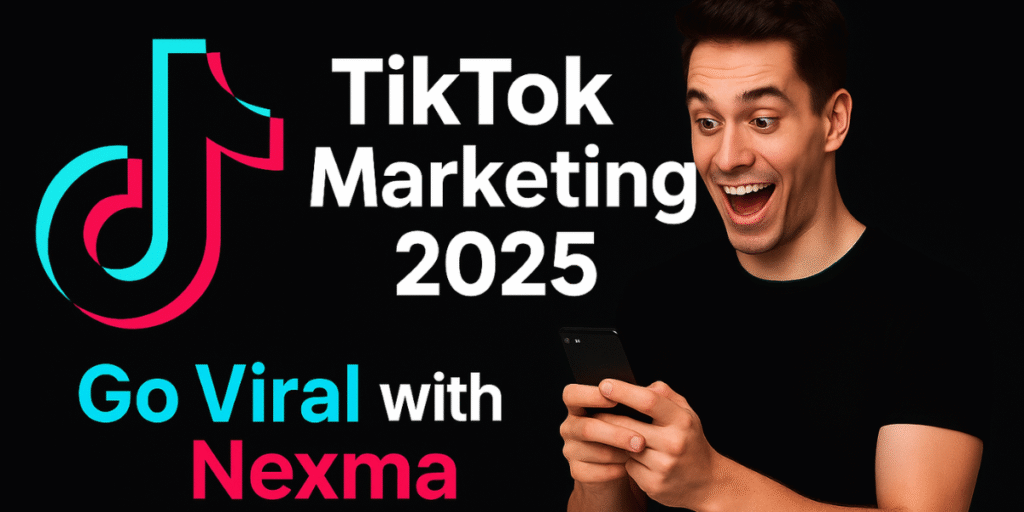 tiktok marketing 2025