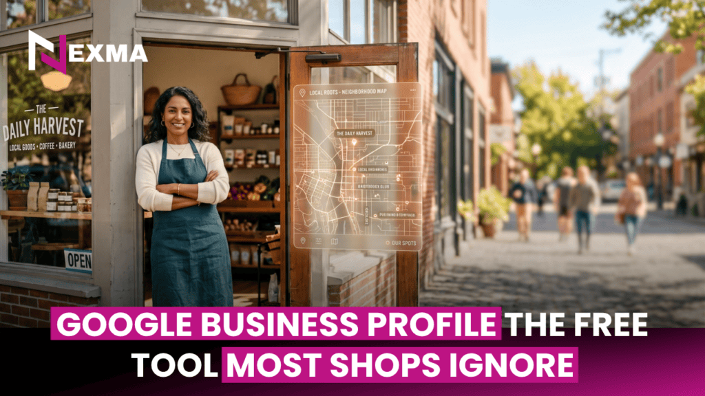 Google Business Profile: The Free Tool Most Shops Ignore