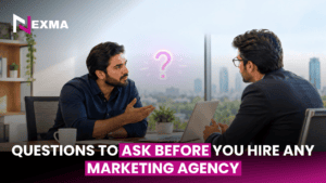 questions to ask a marketing agency