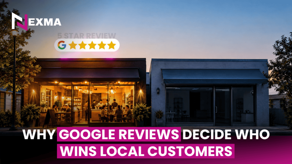why Google reviews matter