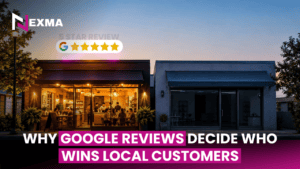 why Google reviews matter