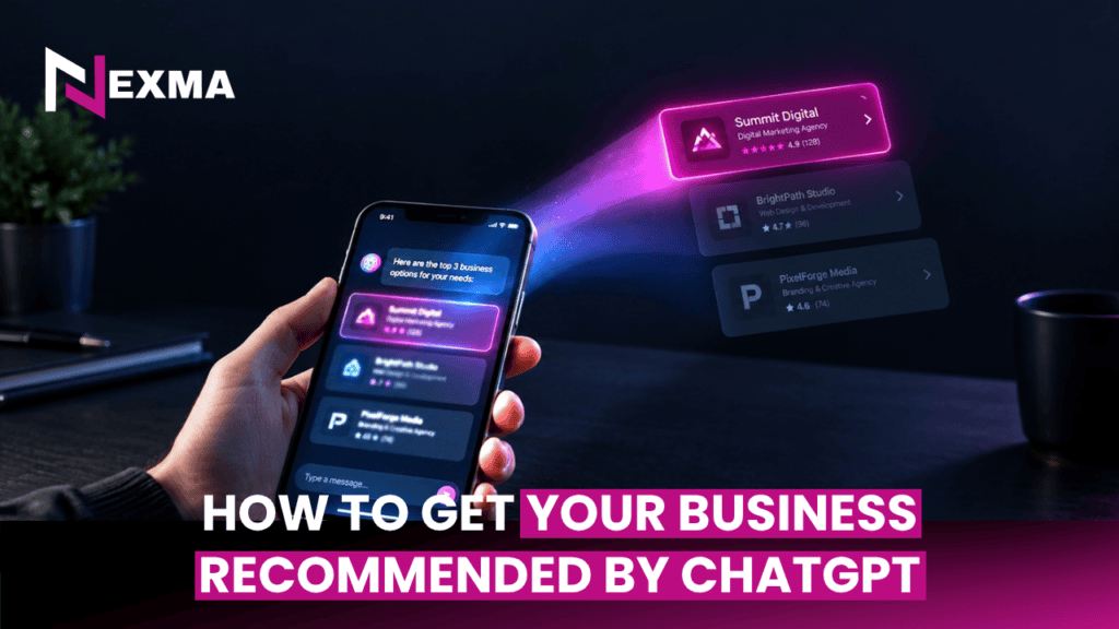 How to Get Your Business Recommended by ChatGPT