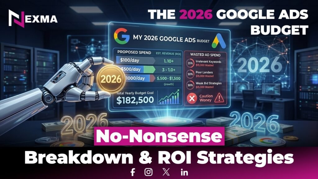 How Much Should Your Business Really Spend on Google Ads in 2026? (A No-Nonsense Breakdown)