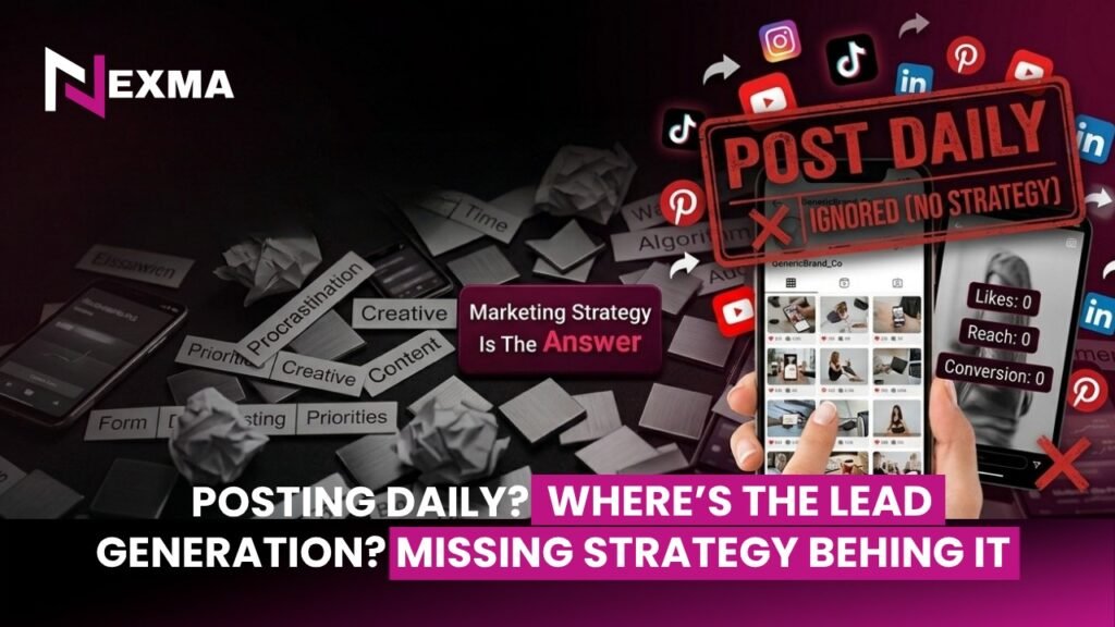 Why Your Business Is Posting Every Day and Still Getting Ignored