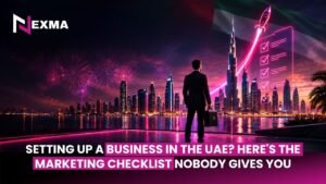 UAE business setup marketing